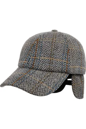 Lipodo Littlehampton 6 Panel Cap Basecap Baseballcap Curved Brim