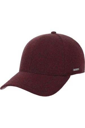 Stetson M?tze Kappe Plano Wool Cap
