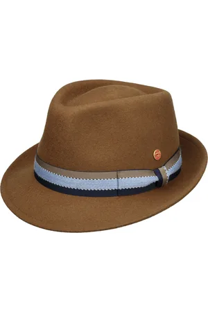 Mayser Troy Wolga Trilby Wollhut Filzhut Wolltrilby Wollfilzhut