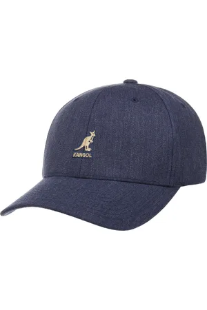 Kangol Wool Flexfit Cap Baseballcap Basecap Fullcap Wollcap Fitted