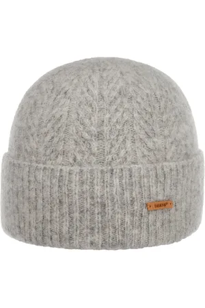 Barts Calmela Alpaka Beanie Strickm?tze Wollm?tze Alpakam?tze Umschlagm?tze