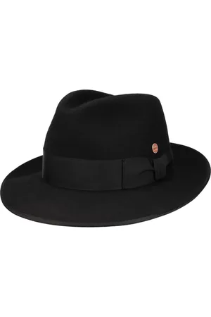 Mayser Atos Fedora Wollhut Wollfilzhut Filzhut Fedorahut