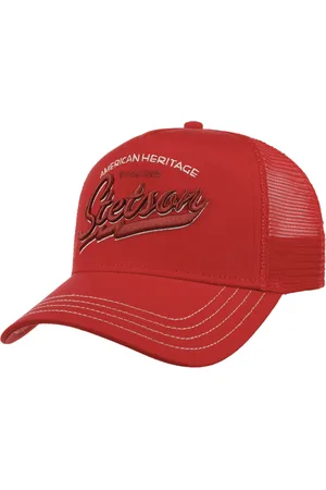 Stetson Since 1865 Trucker Cap Basecap Baseballcap Snapback Truckercap Meshcap