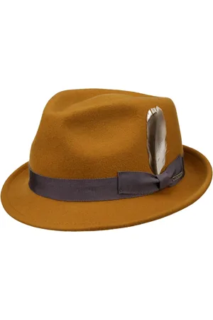 Stetson Levamo Trilby Wollhut Wollfilzhut Filzhut Wolltrilby Filztrilby