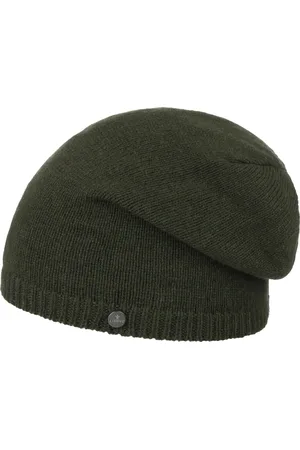 Lierys Merino Kaschmir Long Beanie Wollm?tze Strickm?tze M?tze Damenm?tze Herrenm?tze Winterm?tze