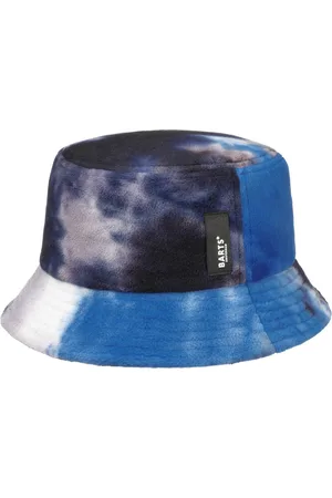 Barts Tie-Dye Fleece Bucket Stoffhut Fischerhut Anglerhut Fleecehut