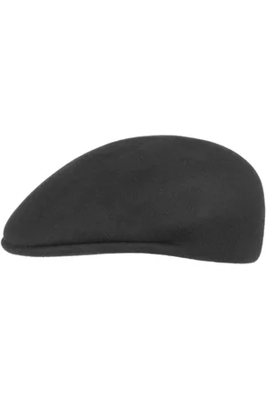 Lipodo Wollfilz Sportm?tze Schirmm?tze Schieberm?tze Cap Filzm?tze Filzcap
