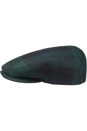 Lierys Blackwatch Flatcap Schirmm?tze Schieberm?tze