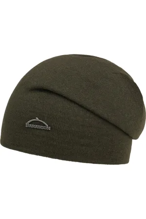 Barascon Classic Beanie M?tze Strickm?tze Winterm?tze Wollm?tze Beaniem?tze Damenm?tze Herrenm?tze