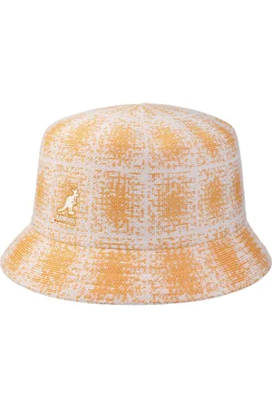 Kangol Grunge Plaid Bin Fischerhut Stoffhut Anglerhut Sommerhut Sonnenhut