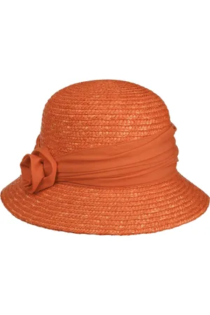 Seeberger Kassida Stroh Sommerhut