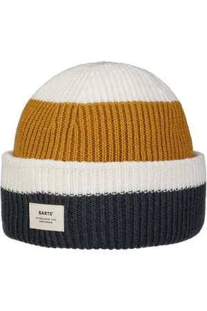 Barts Ardem Beanie Strickm?tze Umschlagm?tze Winterm?tze