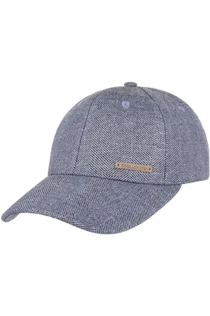 Chillouts Savio Herringbone Cap Basecap Baseballcap Strapback