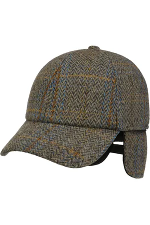 Lipodo Littlehampton 6 Panel Cap Basecap Baseballcap Curved Brim