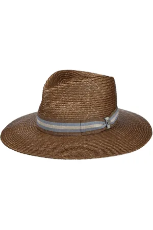Lierys Yannik Traveller Strohhut Sommerhut Sonnenhut Strandhut Gartenhut