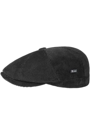 Lipodo 8 Panel Cordial Flatcap Schirmm?tze Baumwollcap Ballonm?tze Cordm?tze Kordm?tze Cap