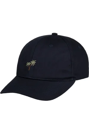 Barts Posse Palm Cap Basecap Baseballcap Curved Brim Strapback