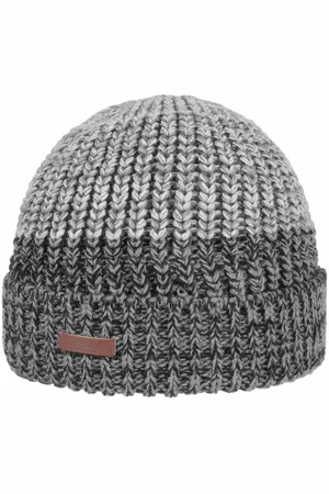 Barts Arctic Beanie Strickbeanie Umschlagm?tze Strickm?tze Winterm?tze
