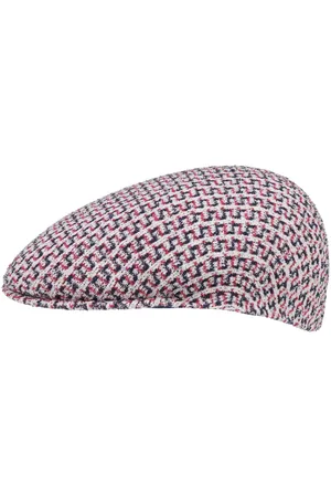 Kangol Maze Jacquard 504 Flatcap Schirmm?tze Schieberm?tze