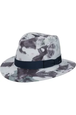 Bailey 1922 Curtis Tie-Dye Wollhut Filzhut Wollfilzhut Travellerhut