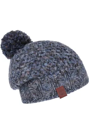 Buff Margo Beanie Bommelm?tze Winterm?tze Strickm?tze Skim?tze