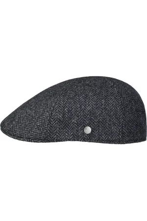 Lierys Vanderon Wool Flatcap Schirmm?tze Schieberm?tze Wollcap