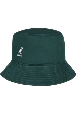 Kangol Washed Bucket Hat Fischerhut Stoffhut, Sommerhut, Strandhut, Anglerhut
