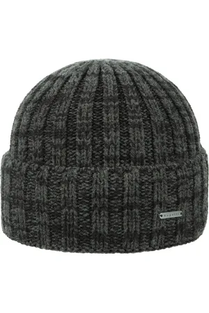 Bugatti Stampton Umschlagm?tze Beanie Strickm?tze Winterm?tze