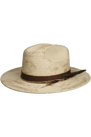 Stetson Mexican Palm Strohhut Sommerhut Sonnenhut Westernhut Cowboyhut Rodeohut