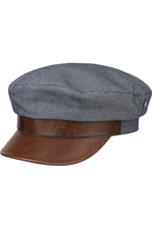 Hammaburg Cotton Riders Elbsegler Schirmm?tze Schildm?tze Elbseglerm?tze Baker-Boy-M?tze