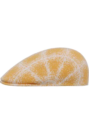 Kangol Grunge Plaid 507 Flatcap Schirmm?tze Schieberm?tze