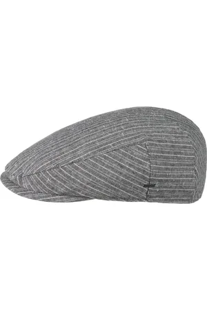 Bailey 1922 Glazer Leinen Flatcap Schirmm?tze Schieberm?tze Leinencap