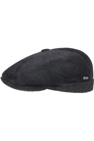 Lipodo 8 Panel Cordial Flatcap Schirmm?tze Baumwollcap Ballonm?tze Cordm?tze Kordm?tze Cap