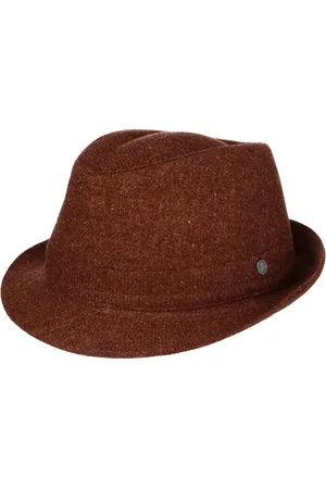 Lierys Shetland Wool Trilby Wollhut Wolltrilby Winterhut Trilbyhut