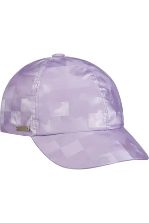 Seeberger Shiny Boxes Anti-Rain Cap Basecap Baseballcap Damencap