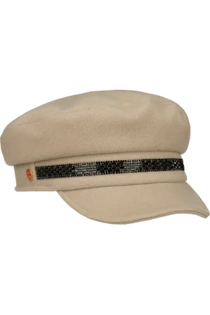 Mayser Kendy Damen Ballonm?tze Newsboy Cap Wollcap Damencap Damenm?tze Elbseglerm?tze