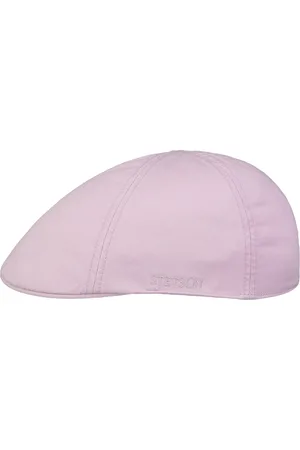 Stetson Texas Cotton Flatcap mit UV-Schutz Schirmm?tze Baumwollcap Schieberm?tze Sonnencap