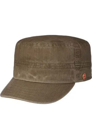 Mayser Sun Protect Castro Armycap Army Cap Baumwollcap Sonnencap Sommercap