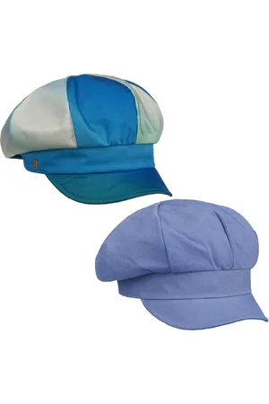 Mayser Camilla Colour Flavour Ballonm?tze Wendecap Newsboy Cap Schirmm?tze Schildm?tze