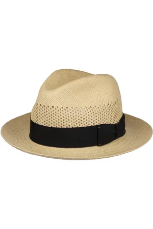 Bailey 1922 Groff Panamahut Panamastrohhut Strohhut Sommerhut Sonnenhut Strandhut