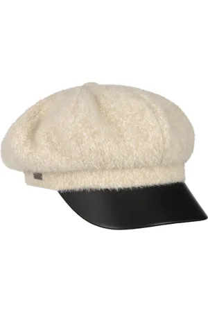 Betmar Fabienne Ballonm?tze Damencap Wintercap Newsboy-M?tze Schildm?tze Schirmm?tze