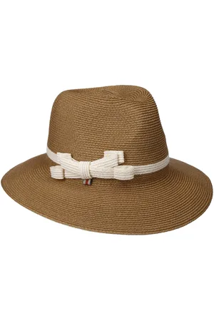 bedacht Sallona Traveller Hanfhut Strohhut Sommerhut Sonnenhut Gartenhut Strandhut