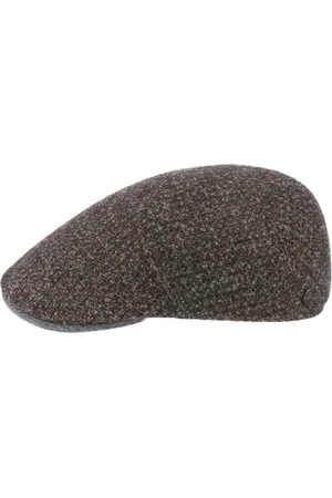 Lierys Fenley Wool Flatcap Schirmm?tze Schieberm?tze Wollcap