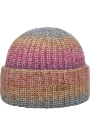 Barts Vreya Beanie Strickm?tze Damenm?tze Umschlagm?tze