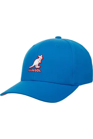 Kangol 3D Wool Flexfit Cap Basecap Fullcap Baseballcap Baseballkappe Wollcap