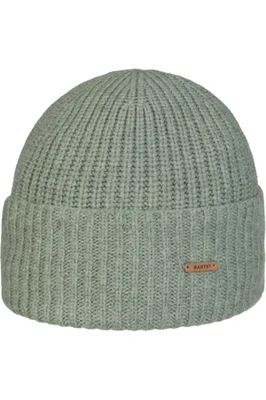 Barts Kalydi Organic Cotton Beanie Strickm?tze Winterm?tze Umschlagm?tze