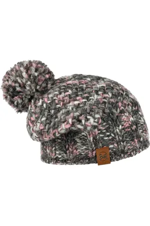 Buff Margo Beanie Bommelm?tze Winterm?tze Strickm?tze Skim?tze