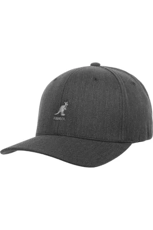 Kangol Wool Flexfit Cap Baseballcap Basecap Fullcap Wollcap Fitted