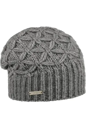 Seeberger Annelie Headsock Strickm?tze Damenm?tze Winterm?tze Beanie