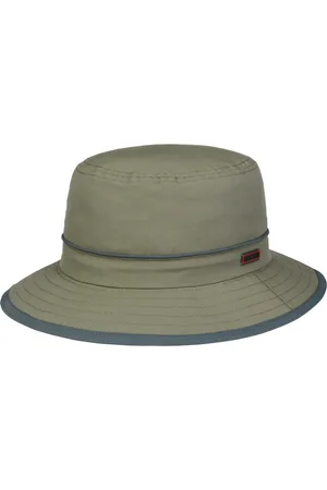 Stetson Kettering Outdoorhut Stoffhut Sonnenhut Nylonhut Fischerhut Anglerhut